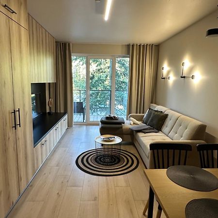 Baltic Waves Apartments Resort & Spa Дзивнув Экстерьер фото