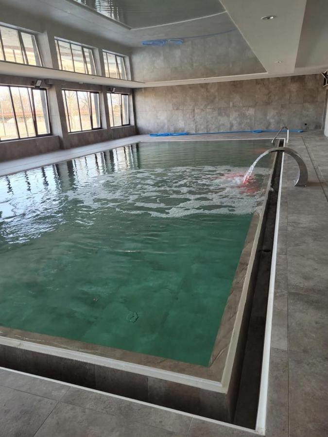 Baltic Waves Apartments Resort & Spa Дзивнув Экстерьер фото